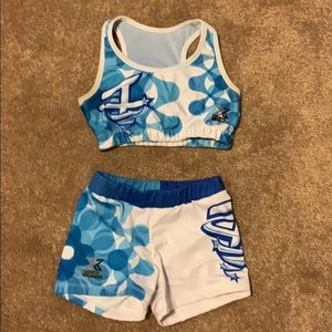 Maryland Twisters Practice Wear